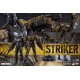 Iron Man 3 Iron Man Mark XXV Striker 1/6 scale figure 30 cm